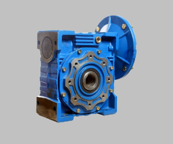 WORM SPEED REDUCER