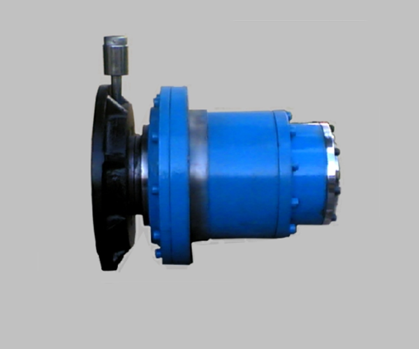 Planetary Drum Drive