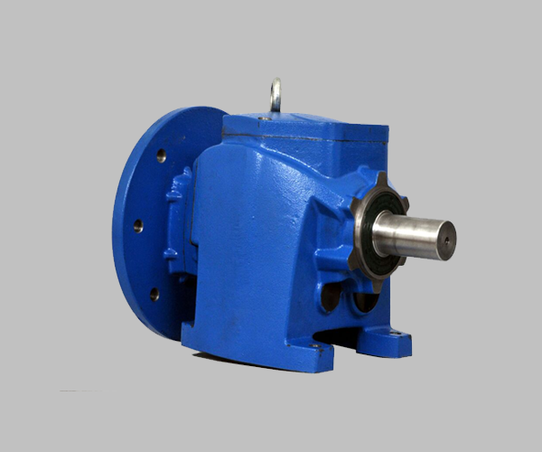 Helical Speed Reducer 