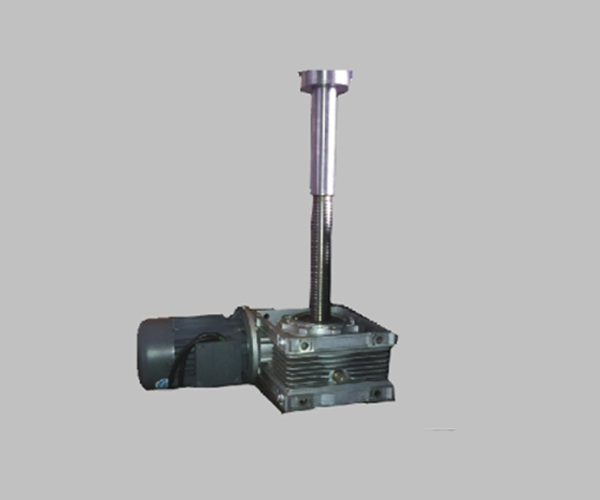 Worm screw jack