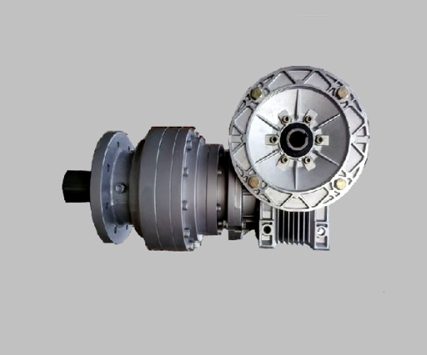 Worm + Planetary Drive